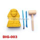Educational Chaeology Excavation Kit Toy for Kids thumbnail-1