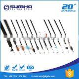 Clutch Cable Assemblies for Automobile/Mechanical Control Cables Assembly thumbnail-2