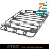 Steel Defender Roof Rack for 07-17 Jeep Wrangler Unlimited JK 4 Door thumbnail-4
