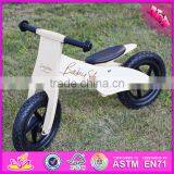 2016 New Design Log Wood Wooden Kids Balance Bike for Sale W16C156 thumbnail-2