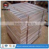 Road Trench Drain Galvanized Steel Grating thumbnail-6
