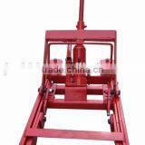 Workshop Lower Hydraulic ATV/Motorcycle Lift Jack thumbnail-3