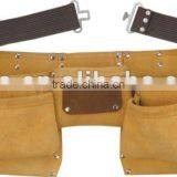 Cow Split Leather Tool Belt thumbnail-1