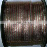 Transparent Speaker Cable thumbnail-1