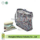 High Quality Full Printing Waterproof Nylon Tote Bag With PVC Lamination thumbnail-1