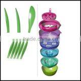 Hot New Fruits Plant Pots Creative DIY Kitchen Gadgets 10 Sets of Multi-functional Manual Fruit Juicer for Sale Factory Price thumbnail-4