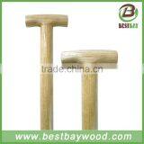 T Shape Wooden Shovel Handle,snow Shovel Handle thumbnail-1