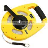 ABS 100m Fiber Ruler