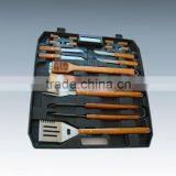 17pcs BBQ Tool Set thumbnail-1