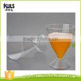 200 ml Disposable Red Wine Cup Cocktail Cup Plastic Cup thumbnail-1