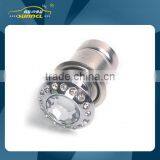Metal Plastic DC 12V Cigarette Lighter Plug With Crystal thumbnail-1