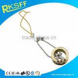 Zinc Alloy Die Casting Wonderful And Cheap Phone Strap in Wholesale thumbnail-1