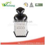 WCGT203 New Products Vegetable Kitchen 6 Side Graters Stainless Steel Multifunction Graters thumbnail-1