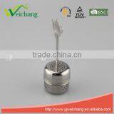 WCJ1066 Premium Tea Infuser Light Weight Tea Ball Stainless Steel thumbnail-2