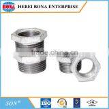 BS Galvanized Malleable Iron Pipe Fittings thumbnail-2