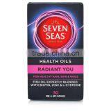 Seven Seas Health Oils Radiant You Multi Vitamin Capsules Pack of 30 thumbnail-1