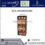 BBQ/Kebab Gas Carbon Steel AGI10 Arke for Sale thumbnail-1