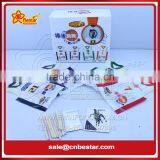 Shirt CC Stick Powder Candy With Popping Candy and Star Card thumbnail-1