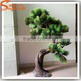 Good Chinese Supplies, Best Price Artificial Pine Trees Make Life Size Artificial Trees for Sale thumbnail-5