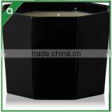 Luxury Scented Candle in Octagonal Glass With Customized Box thumbnail-1