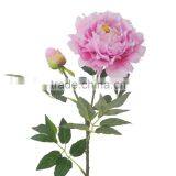 Artificial Flower Real Touch Peony China Silk Flowers Wholesale Flower Head thumbnail-5