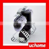 UCHOME Robot Clock, Flip Clock, Cool Clock