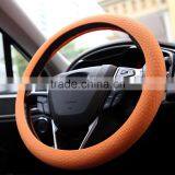 Guangzhou Car Accessories Custom Silicone Steering Wheel Cover Wholesale thumbnail-3