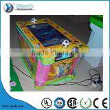 Arcade Coin Operated Football Tickets Redemption Game Machine With Electric Scoring Redemption Game Machine for Sale thumbnail-3