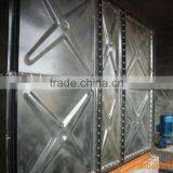 The Best Price!! Elevated Hot Dip Galvanized Steel Water Storage Tank thumbnail-6