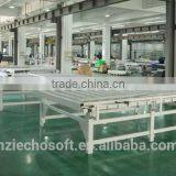 IECHO Leather Car Seat Cover Cutting Machine With Electric Oscillating Knife thumbnail-6