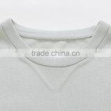 Raidy Boer Men's Knitwear Short t Shirt With Round Neck 100%cotton 80/2 thumbnail-5