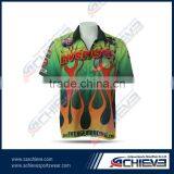 Race and Club Racing Jersey,wholesale Short Sleeve Racing Wear thumbnail-1