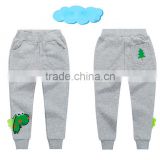 baby boy embroidery trousers/baby pants