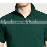 Custom 100% Cotton Promotional T-shirt Blank Polo T-shirt Wholesale thumbnail-6