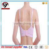High Quality CE& FDA Certification Fashion Nursing Maternity Bra thumbnail-5