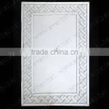 Frameless 2015 Hot Fashion High Quality Chinese Glass Mirror thumbnail-1