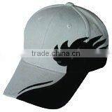 Applique Embroidery Letter Baseball Caps thumbnail-1