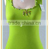 Seamless Women's Singlet thumbnail-1