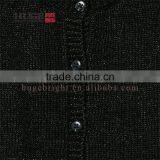 Girls Long SleeveThreaded Fashion Sweater Cardigan thumbnail-2