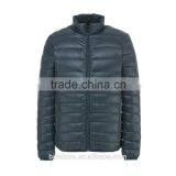 Fashion Design Stylish Hot Selling Unisex Goose Bomber Down Jacket thumbnail-5