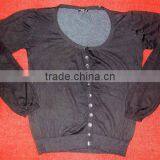 Ladies Sweater Cardigan thumbnail-2