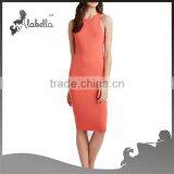 Heathered Midi Dress of Sexy Midi and Fashion Midi Dress thumbnail-1