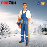 New Design Denim Bib Pants thumbnail-6