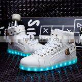 HFJH422 Hot Slaes LED Shoes India for Men Manufacturer thumbnail-5