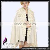 CX-B-P-68D 2016 Large Oversized Blanket Cashmere Scarf Shawl thumbnail-6