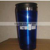 2016 New Design , Doctor WHO Tardis Mug Stainless Steel Cup thumbnail-2