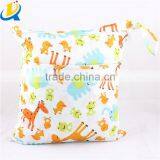 New Design High Quality Printing Waterproof Pul Cheap Diaper Bag thumbnail-6