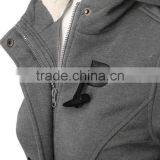 Winter Jacket Women Hooded Winter Coat Fashion Autumn Women Parka Horn Button Coats 2016 thumbnail-6