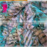 2015 Summer Latest Chiffon Print Fabric thumbnail-1