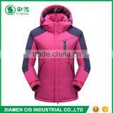 2017 Fashion Winter Warm Windproof Women Outdoor Climbing Jacket thumbnail-1